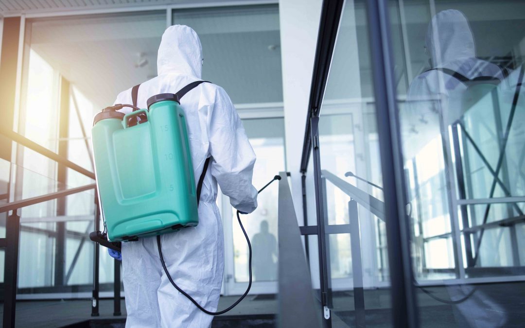 Sanificazione, igienizzazione e disinfezione degli ambienti: quali sono le differenze