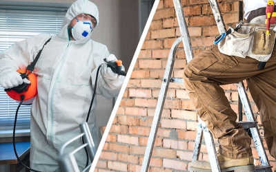 Pulizia professionali e manutenzione: perché scegliere un fornitore unico per la tua azienda